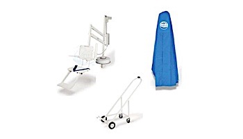 SR Smith Splash! Extended Reach ADA Compliant Pool Lift Kit | 370-2000