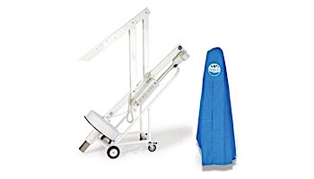 SR Smith Splash! Extended Reach ADA Compliant Pool Lift Kit | 370-2000