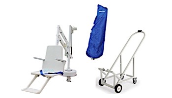 SR Smith Splash! ADA Compliant Pool Lift Package | 390-0000