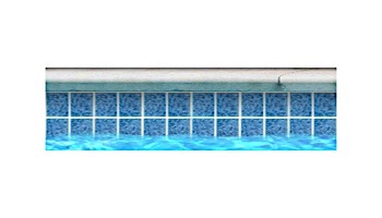 Fujiwa Tile Titan 3x3 Series | Crystal Blue | TITAN331