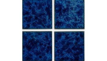 Fujiwa Tile Titan 3x3 Series | Aquamarine Blue | TITAN333