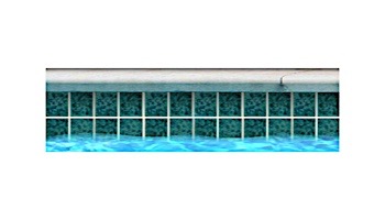 Fujiwa Tile Titan 3x3 Series | Aquamarine Blue | TITAN333