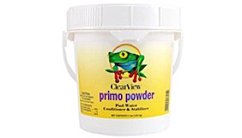 ClearView Primo Powder Water Conditioner & Stabilizer | 1 LB Bag | CAPP001