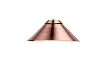 FX Luminaire BD LED Top Assembly Sedona Brown Finish Pathlight | BDLEDTASB
