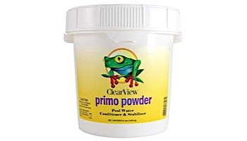 ClearView Primo Powder Water Conditioner & Stabilizer | 10 LB | CVCA010
