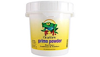 ClearView Primo Powder Water Conditioner & Stabilizer | 1 LB Bag | CAPP001