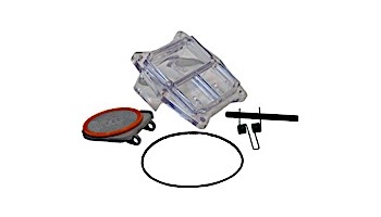 Magic Plastics Replacement Flap Kit for Magna Spring-Swing Check Valve 2" | 0801-20H-RK