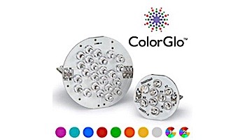 J&J Electronics ColorGlo 9-LED Sparkler Multi-Color Portable Spa Light | LSL-9-1 27042