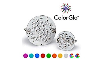 J&J Electronics ColorGlo 24-LED Raydiance Multi-Color Portable Spa Light | LSL-24-1 27041