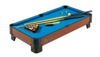 Hathaway Sharp Shooter 40-Inch Table Top Pool Table | NG1012T BG1012T