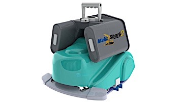 Hayward MakoShark 2 Commercial Robotic Portable Pool Cleaner 75' Cord |  RC9434CY