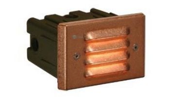 FX Luminaire LED Wall Light | Antique Tumbled | CP-1LED-AT