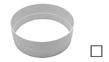 AquaStar 3_quot; Skimmer Extension Collar | White | SEC101