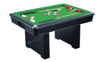 Hathaway Renegade 54-Inch Slate Bumper Pool Table | NG2404PG BG2404PG