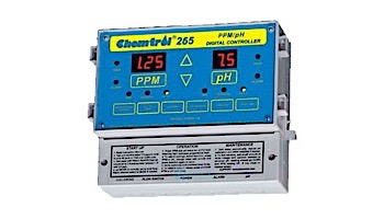 Santa Barbara Control Systems | Chemtrol 265 PPM-pH Controller with Sensor | CH265