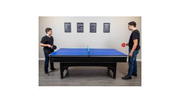 Hathaway Maverick 7-Foot Pool Table with Table Tennis Top | NG1023 BG1023