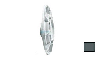 AquaStar 6" Sumpless Bulkhead Fitting with 1.5" Extended MPT (VGB Series) | Light Gray | 6E15T103