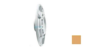 AquaStar 6" Sumpless Bulkhead Fitting with 1.5" Extended MPT (VGB Series) | Light Gray | 6E15T103