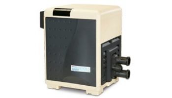 Pentair MasterTemp Low NOx Commercial Swimming Pool Heater - Electronic Ignition - Natural Gas - 250,000 BTU ASME - 460771