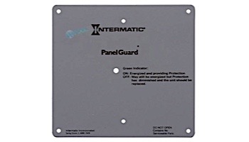 Intermatic Flush Mount Plate for Surge Protector IG3240RC3 IG1240RC3 IG1300-2T-1C3 IG1300-4T-2C3 | IG3240FMP33