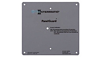 Intermatic Surge Protective Device | 120-240V AC Single Phase | Single Speed | Plastic Box | IG1200RC3