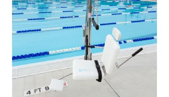 Spectrum Aquatics Traveler BP 500 ADA Compliant Pool Lift | 27610