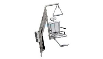 Spectrum Aquatics Traveler BP 500 ADA Compliant Pool Lift | 27610 | 163330