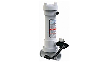 AquaStar ChemStar In-line Automatic Chlorinator Tab Feeder | SPCHR | CH100