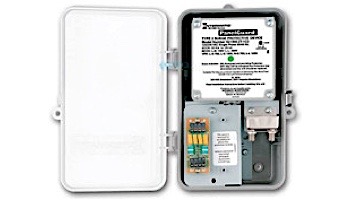 Intermatic Surge Protective Device | 120-240V AC Single (Split) Phase | Single Speed | Metal Box | IG1300-4T-2C3