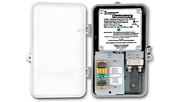 Intermatic Surge Protective Device | 120-240V AC Single (Split) Phase | Single Speed | Metal Box | IG1300-2T-1C3