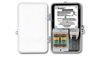 Intermatic Surge Protective Device | 120-240V AC Single (Split) Phase | Single Speed | Metal Box | IG1300-4T-2C3