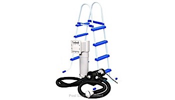 Basic Skimmer Filter Above Ground Pool Equipment Package | Pools up to 27' Round | AG-PB-0001