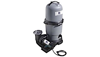 Waterway Blue Star 150sqft Clearwater II Cartridge Filter System | BS5205160-6S