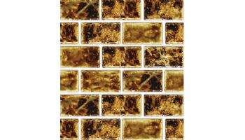 Fujiwa Tile Licata Mosaic Series | Golden Onyx | Licata-72