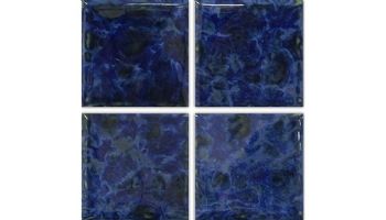 Fujiwa Tile Veniz 3x3 Series | Navy Blue | VENIZ-345