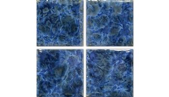 Fujiwa Tile Veniz 3x3 Series | Navy Blue | VENIZ-345