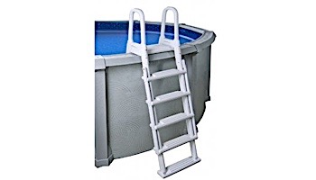 Blue Wave A-Frame Flip Up Ladder with Barrier System and Conversion Kit | NE1222