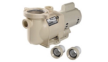 Pentair SuperFlo Energy Efficient Pool Pump | 115/208/230V 1HP | 348023