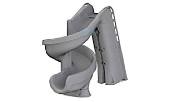 SR Smith heliX2 360 Degree Pool Slide | Gray Granite | 640-209-58124