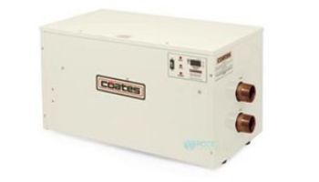 Coates Electric Heater 57kW Three Phase 208V | Cupro Nickel | 32057PHS-CN