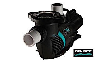 Sta-Rite Max-E-ProXF | XP-12 | 3HP Standard Efficiency Pool Pump | 023013