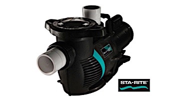 Sta-Rite Max-E-ProXF | XPE-8 | 2HP Energy Efficient Pool Pump | 023009