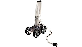 Pentair Kreepy Krauly Platinum Pool Cleaner | Booster Pump Required | Grey White Model | LL505PM
