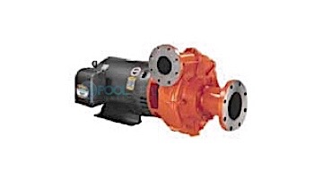 Pentair Berkley B-Series Centrifugal Commercial Pool Pump | 7.5HP 1800 RPM Flange 3 x 4"  3-Phase | B71945S