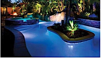 Jandy Melody-Sol Color Pool Light | 12V, 30' Cord | SAVI-SOL30