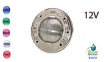 Pentair IntelliBrite 5G LED COLOR Pool Light for Inground Pools | 120V 30' Cord | 601000