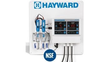 Hayward HCC 2000 Water Chemistry Controller | W3HCC2000