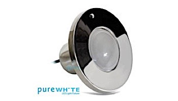 J&J Electronics PureWhite LED Spa Light | 120V Equivalent to 100W 150' Cord | LPL-S1W-120-150-P 21102