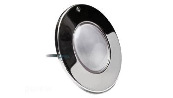 J&J Electronics PureWhite LED Pool Light LI Series | 120V Cool White Equivalent to 300W 200' Cord | LPL-F1W-120-200-P 21128