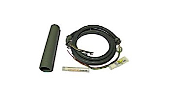 Pump Installation Kit with 1.5" Threaded Nipple, Conduit & Wire, Magic Lube, & Thread Sealant